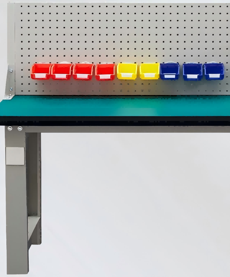 依韵珂单挂板工具台1800*750*800mm张高清大图