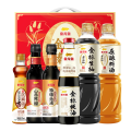 金龙鱼零添加调味品礼盒B款 3225ml+1000g