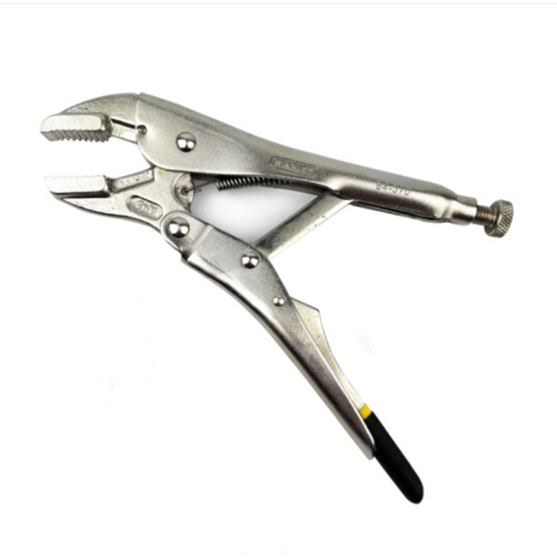 史丹利(STANLEY)直齿大力钳10“ 84-371-23