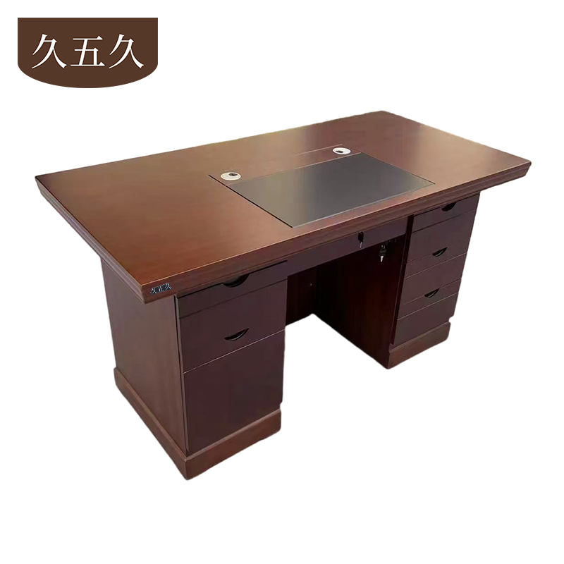 久五久 办公桌 1400*700*750mm/张高清大图