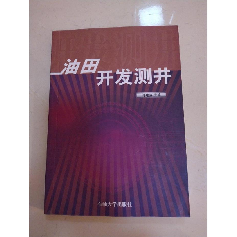 正版新书】油田开发测井孙建孟9787563620050