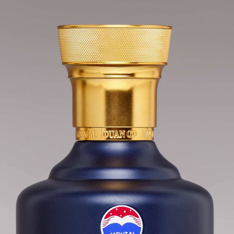 赖茅 端曲 酱香型 白酒 53%vol 500ml/盒 单瓶装