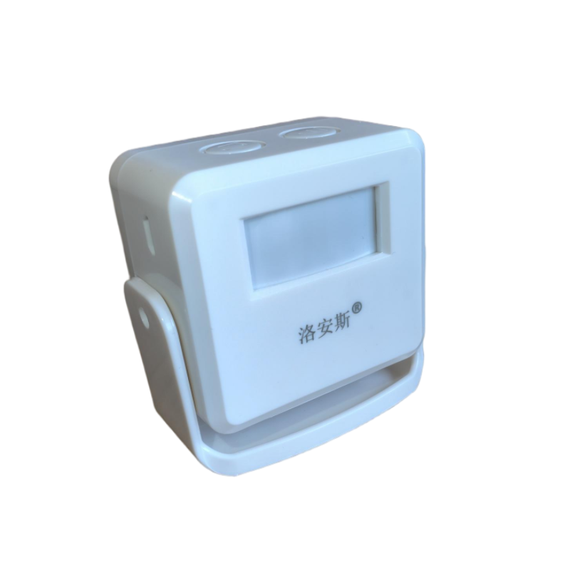 洛安斯 人体感应语音提示器 ZX-A1X 个高清大图