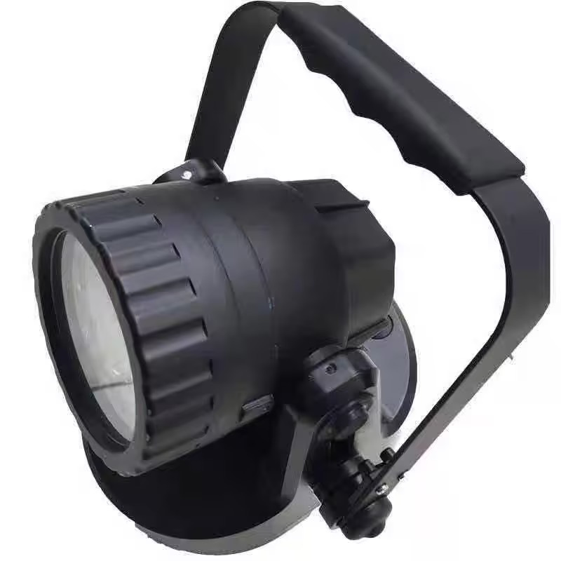 百湖 HC-3202-12W LED手提式强光灯 移动