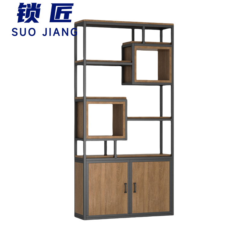 锁匠 展示柜