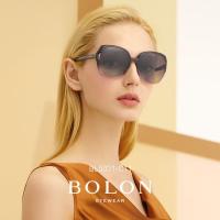 BOLON暴龙2020年新款蝶形太阳镜大框眼镜蝶形时尚墨镜女BL5031