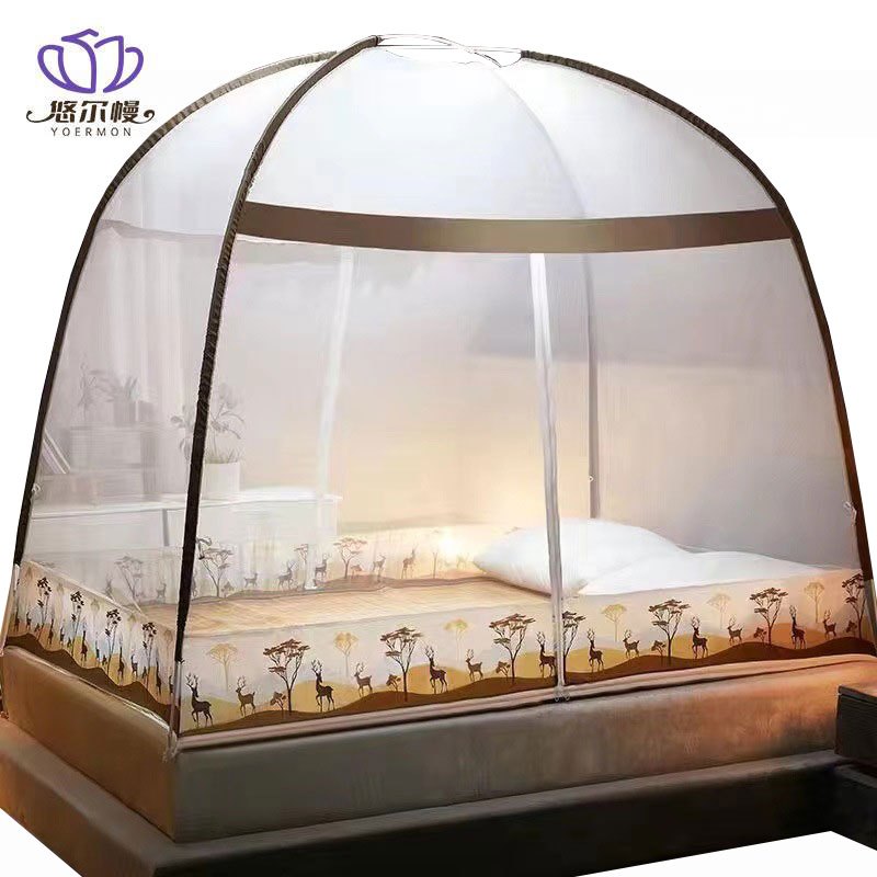 悠尔幔 蚊帐 150*200cm/个高清大图