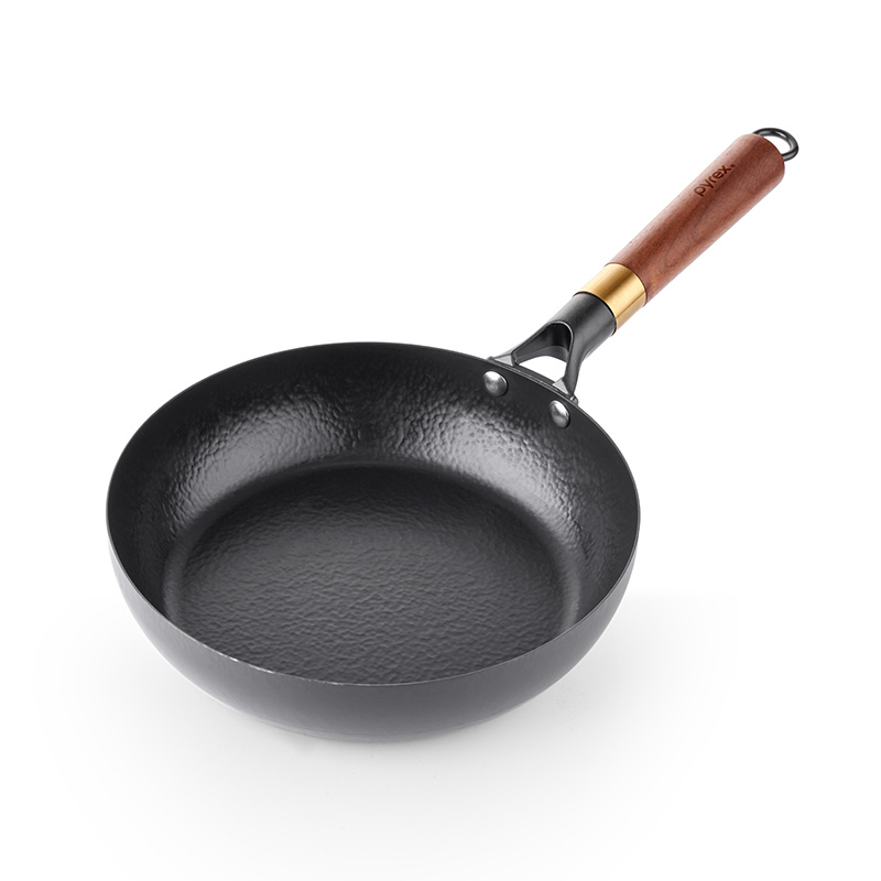 康宁餐具PYREX 锻打煎锅 24cm PX-DDTG-JG-YZT/HP*