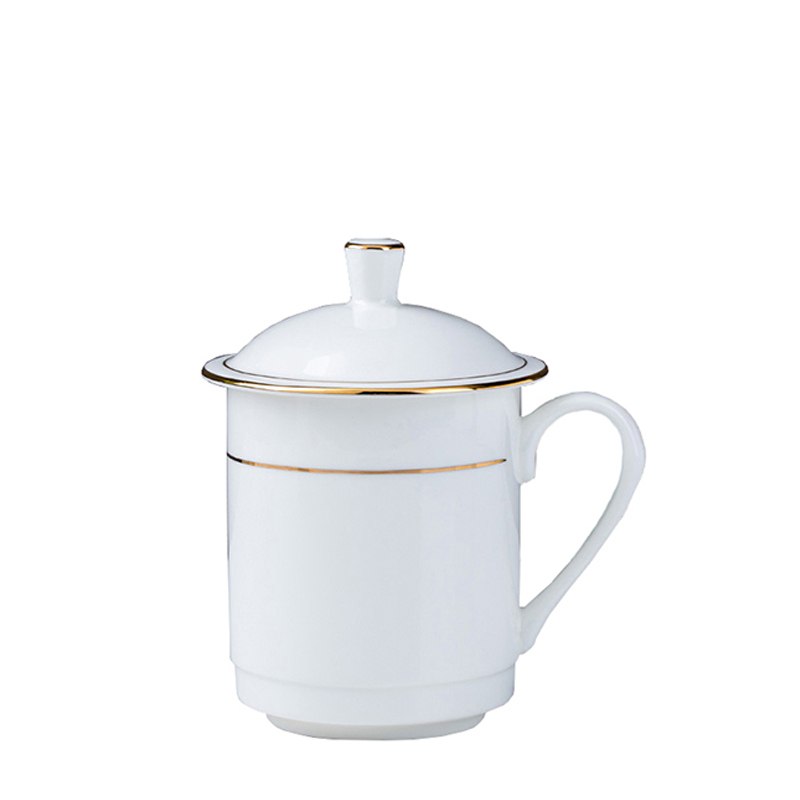 梵澜狸陶瓷茶杯T81 个