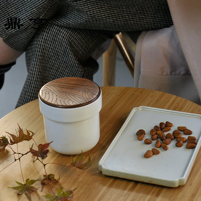 鼎亨 创意复古陶瓷杯子马克杯办公室水杯情侣咖啡杯牛奶茶杯