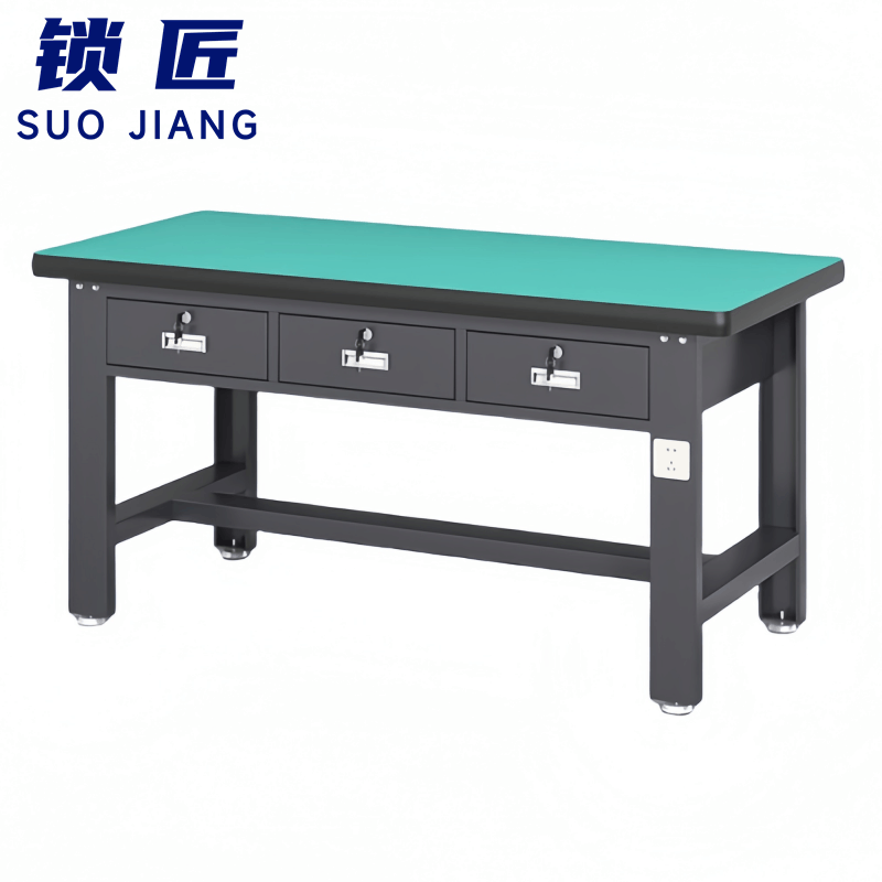 锁匠 钳工台210*75*80cm张图片