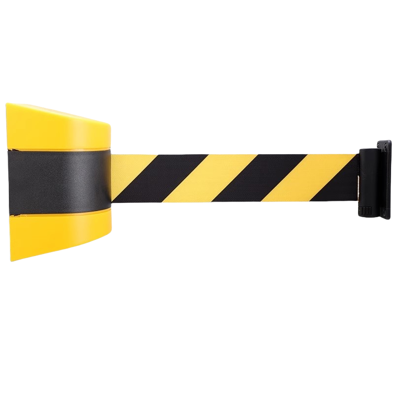 智铮朗月 挂墙式伸缩隔离带 10m 个高清大图