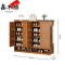 鑫木樽玄关柜4门95cm个