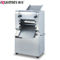 睿美(Ruimei) 30型商用不锈钢压面机 电动揉面压皮机面皮机制皮机压饺子皮机