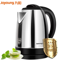 Joyoung/九阳 JYK-17C10电热水壶 304不锈钢家用烧水壶 1.7升 开水煲 电水壶官方旗舰店正品特价