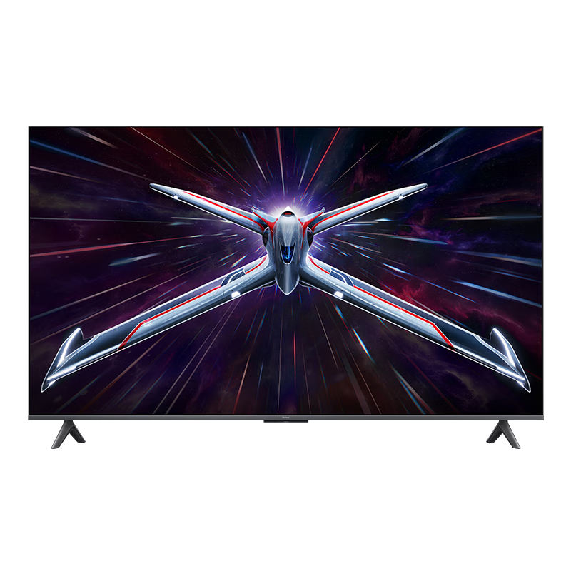 小米(M)电视85英寸 240Hz高刷 4+64GB WiFi6 小米澎湃0S平板电视机Redmi X85