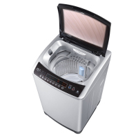 [二手][尾货机] 海尔(Haier)XQS70-BZ1128G(AM)双动力变频7公斤波轮洗衣机童锁一键桶自洁自编程