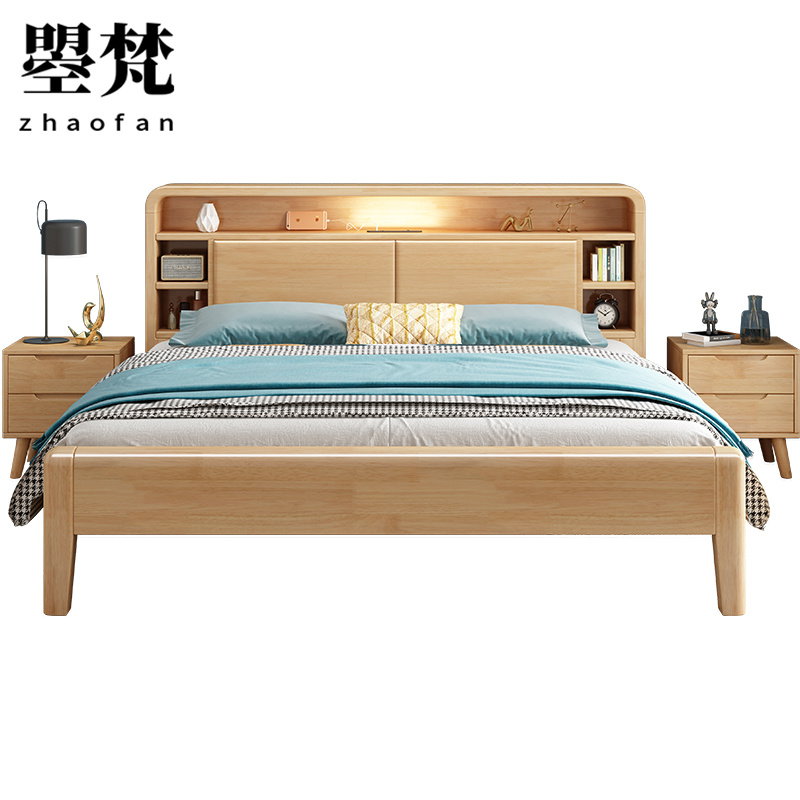 曌梵气压床1.2米张高清大图