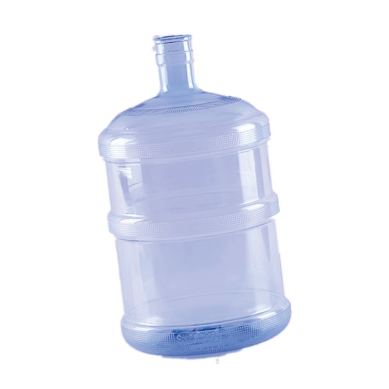 老房太太 纯净水桶 18.9L PC材质 加厚塑料桶 手提桶 饮水机桶 L233/个高清大图