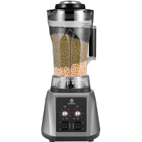 企购优品巴博萨 5.5L大容量商用现磨豆浆机免滤破壁料理机