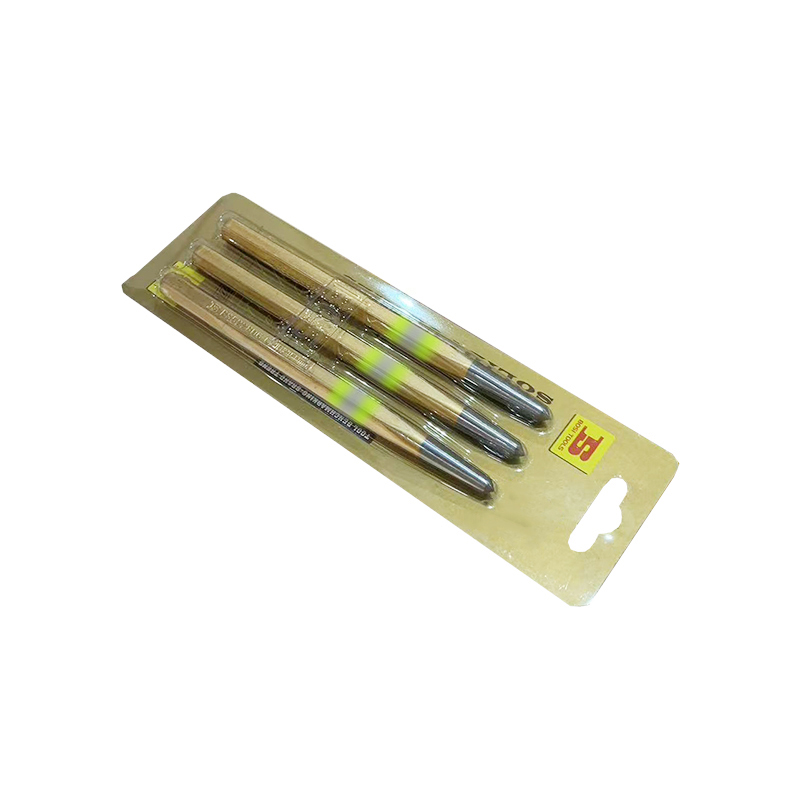 波斯(BOSI) 荧光系列中心冲 6x10x150mm3支 盒高清大图