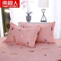 枕头套单个枕芯套枕罩枕头芯内胆套枕皮48*74cm枕套一对装春夏秋冬季 旋律兔 48*74cm一只装