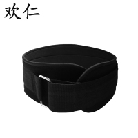 欢仁HR-H16 运动护腰（计价单位：套）黑色