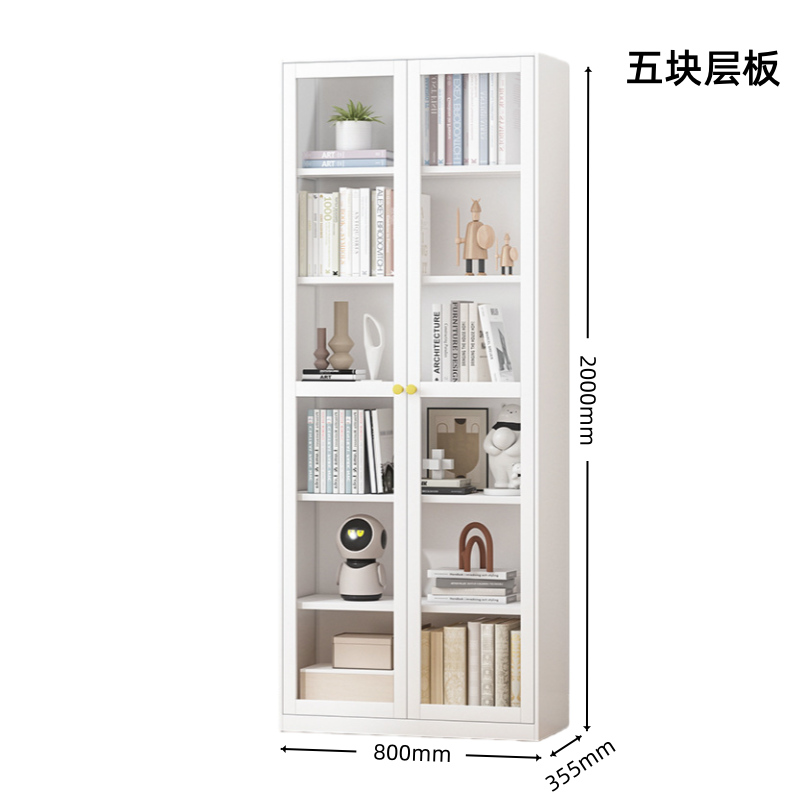 璎蕙 展示柜 80cm 台高清大图