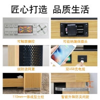 焱魔方电暖桌取暖桌家用省电多功能烤火桌子电炉子取暖器 电暖升降茶几烤火炉节能省电客厅节能长方形取暖电器电暖炉取暖炉电烤桌