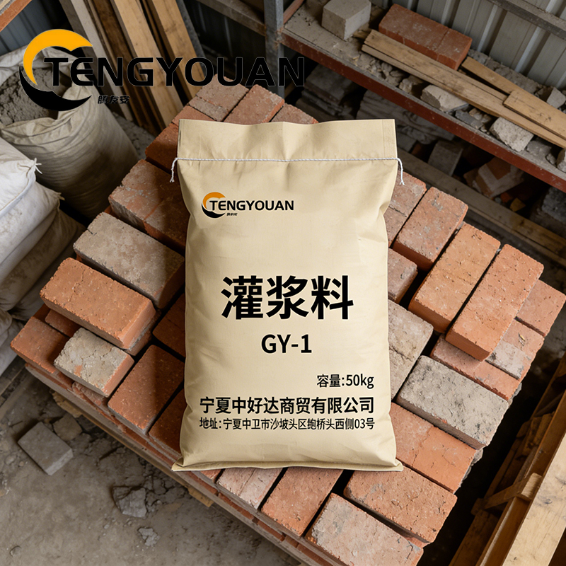 腾友安 灌浆料 GY-1/千克高清大图
