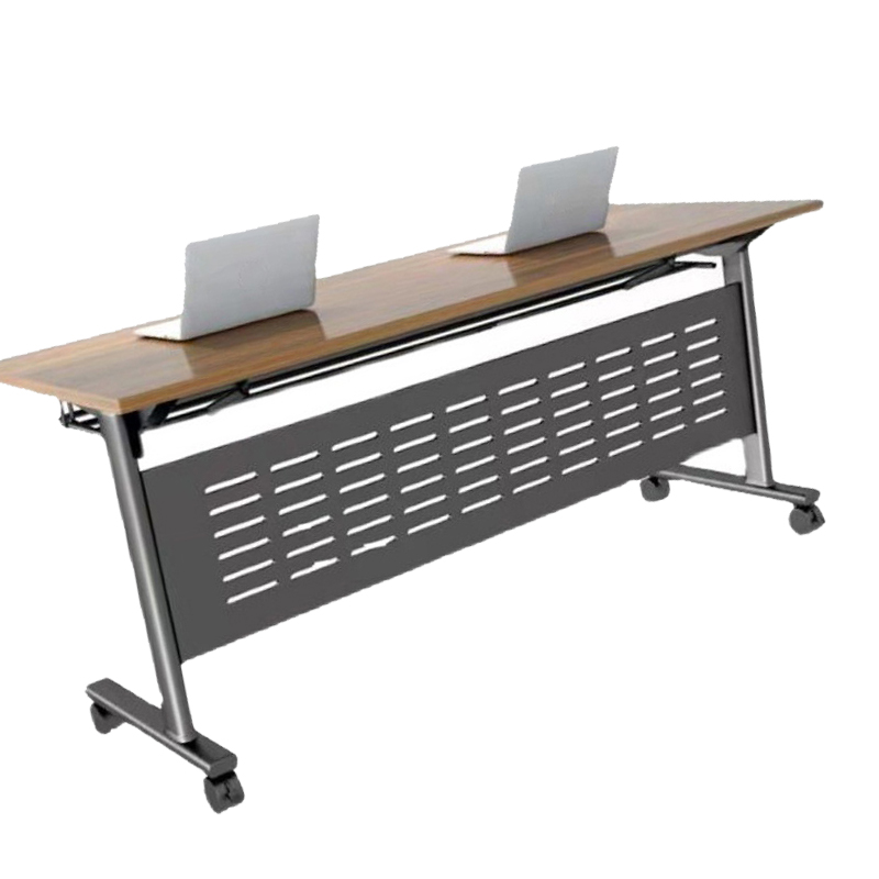 圣承启 移动办公桌 加长加宽张高清大图