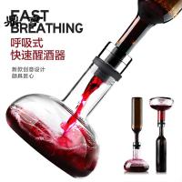 鼎亨无铅水晶玻璃醒酒器创意快速红酒分酒器盛酒器酒壶