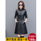 艳如飞海宁皮衣女中长款外套皮风衣2020春秋新款韩版修身显瘦大码夹克潮风衣