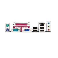 技嘉（GIGABYTE） H61M-DS2(支持1155针，带COM口LPT接口）支持2代 3代CPU主板