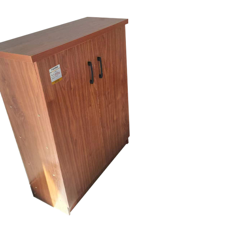 富莱斯宝 双门鞋柜储物柜玄关柜 1000*800*350 /个高清大图