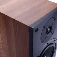 Nobsound/诺普声 NS-602 书架hifi音箱无源发烧级音响6.5寸音箱