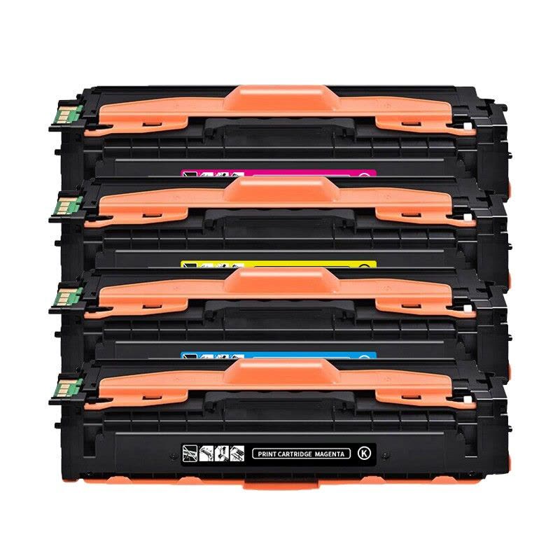 联强 LD3020 硒鼓套装 适用联想Lenovo CS3320DN 打印量17000页 (单位:支) 四色图片