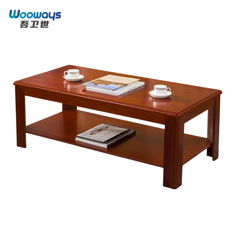 吾卫世 茶几 120*60*45cm个高清大图