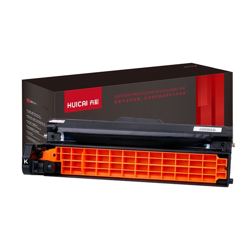 卉彩C810黑色感光鼓 适用OKI C8600/8800/C801/810/821/830/MC860/851感光鼓鼓架