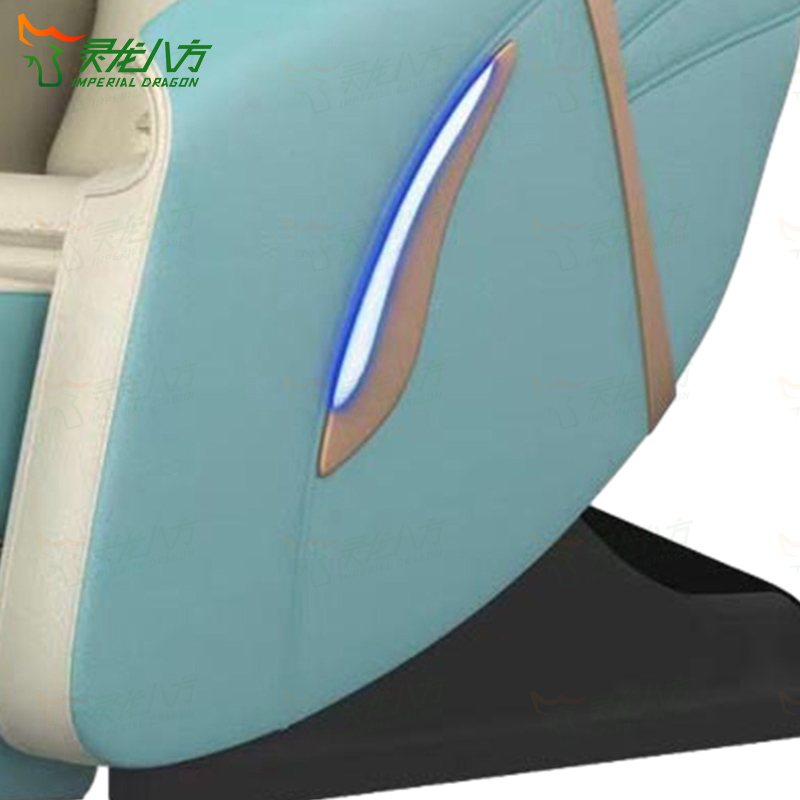 灵龙八方 语音智能控制全电动4D按摩椅太空舱按摩椅健身椅LLB-477S-L21高清大图