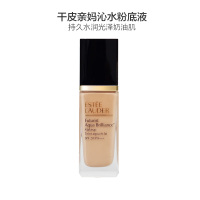 [有效期至2024年3月1日]ESTĒE LAUDER 雅诗兰黛 沁水粉底液 1C1 30ml 干皮亲妈防晒遮瑕奶油肌