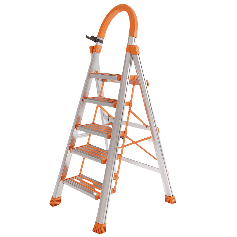 鑫木樽梯子44*84*141cm个高清大图