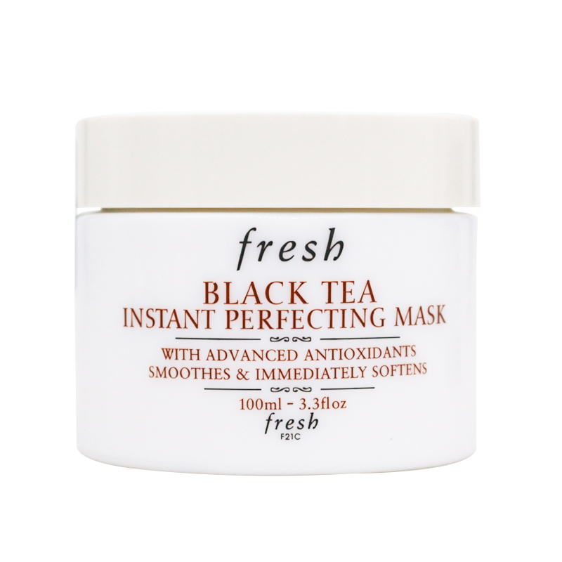 馥蕾诗FRESH红茶凝时修护面膜100ml