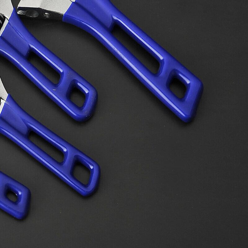 迷你活扳子小活动扳手大开口搬手多功能板子工具短把活口板手