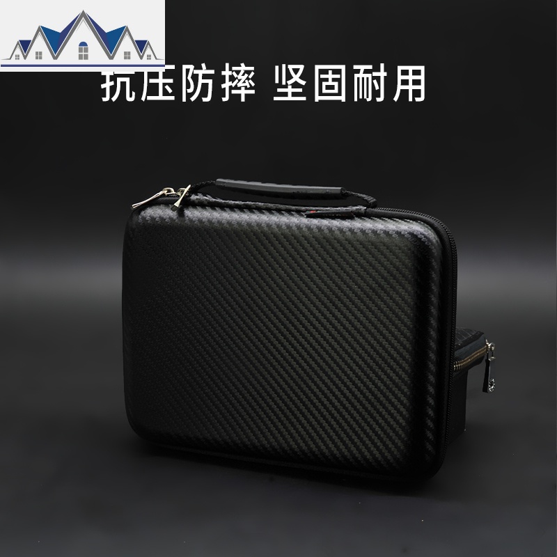 企业网银U盾收纳包U盘U盘数据线硬盘收纳盒多层大容量便携整理包 三维工匠高清大图