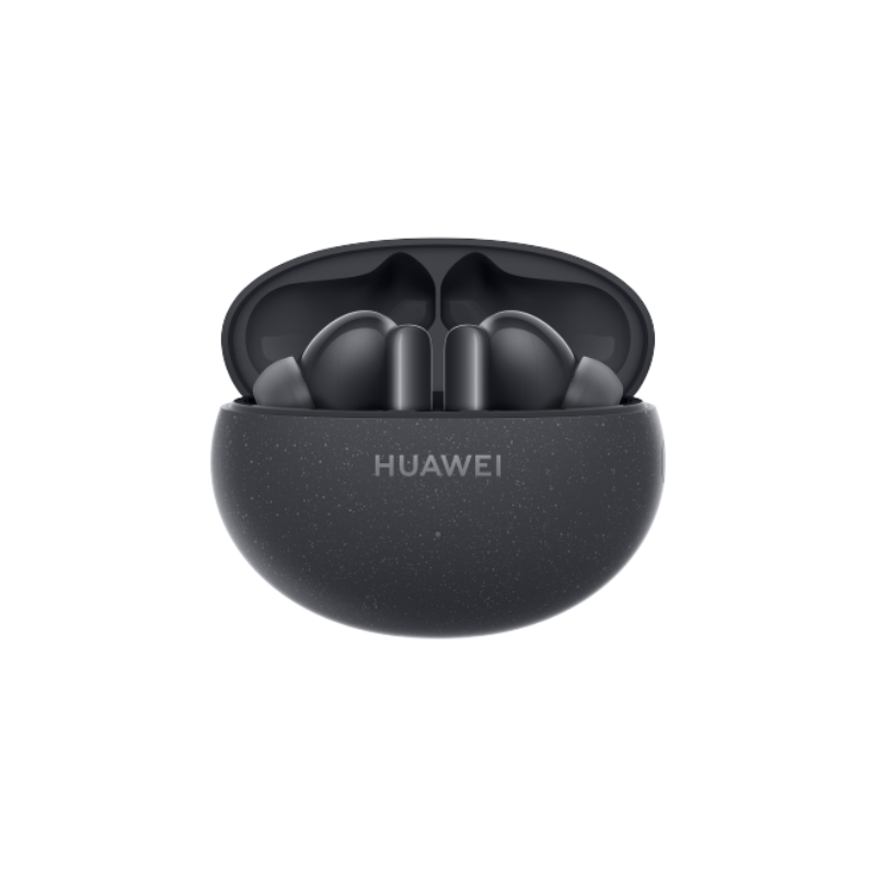 HUAWEI FreeBuds 5i 入耳式降噪蓝牙耳机 音乐游戏运动耳机 安卓苹果手机通用 星际黑高清大图