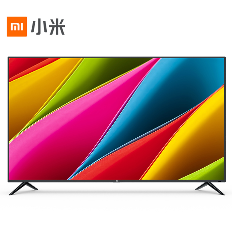 小米(MI)电视4A L50M5-AD 50英寸 4K超高清HDR 蓝牙语音遥控 人工智能语音 液晶平板电视 2+8GB
