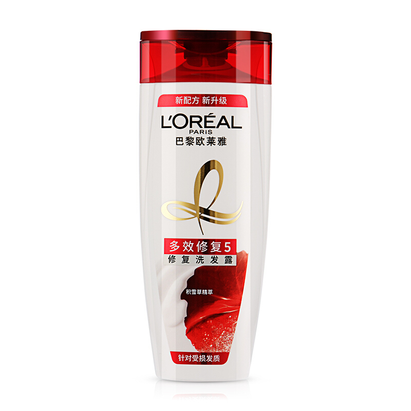 欧莱雅多效修复洗发水200ML(一瓶装)