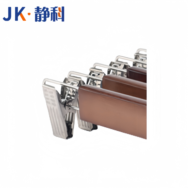 静科实木衣架32*15cm个高清大图