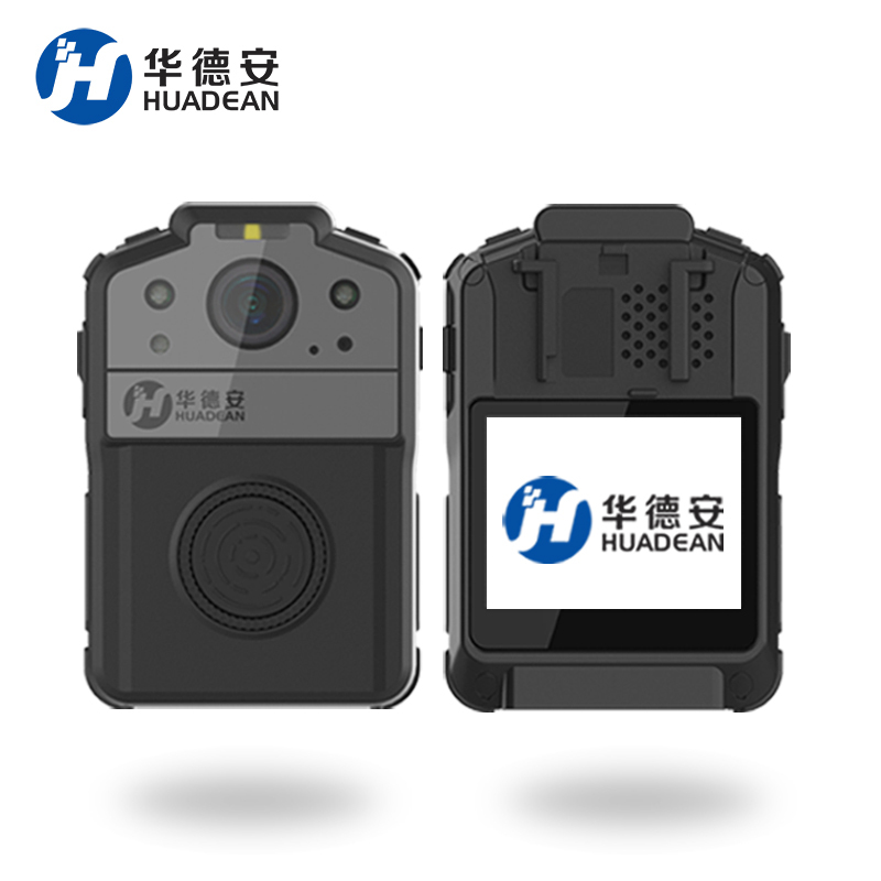 华德安国产芯片8H功能型记录仪 64G 单电单充高清大图